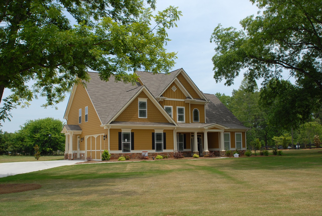 new home, construction, real estate